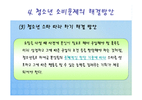 [교육학개론] 청소년 소비문화-18