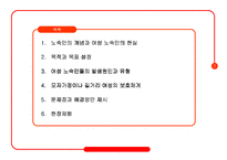 (노숙자 문제) 여성 및 가족 노숙자의 실태와 문제점 및 해결방안 탐색 발표자료-2