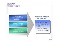 [경영전략]VIVENDI의 구조조정 전략 분석-7