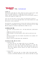 포털사이트에 대한 이해와 포털사이트의 웹사이트 평가 분석-13