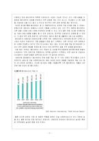 [국제관광] 메리어트 인터내셔널 Marriott International의 경영전략 분석-11