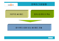 [국제경영]싸이월드의 중국 진출 방안연구-7