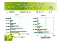 [정보화론]우리나라 장애인 정보화교육의 실태 및 개선방안-8