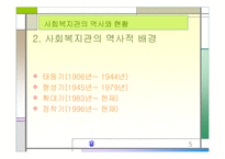 [지역사회복지론]사회복지관의 역사와 현황 분석-5