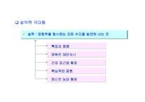 (발표 전략) 프레젠테이션을 잘 하기 위한 방법과 발표 전략-3