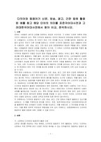 다의어와 동음어가 신문, 방송, 광고, 간판 등에 활용된 예를 찾고 해당 단어의 의미를 표준국어대사전과 고려대한국어대사전에서 찾아 비교, 분석하시오​-1
