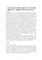 사티어의 경험제 가족치료 모델에서 가족 조각을 어떻게 활용하는지 그 활용법을 사례와 함께 제시하시요-1