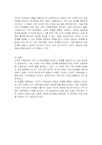 구조적 가족상담 및 치료란 2) 구조적 가족상담의 장점 제시 3) 구조적 가족상담 이론의 한계와 문제점 제시 4) 사회복지사의 개입 방안 제시-3