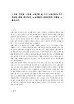 기업별, 직업별, 산업별 노동조합 및 기타 노동조합의 조직형태에 대해 정리하고, 노동조합의 긍정부정적 역할을 서술하시오-1