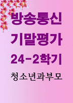 기말 청소년1 청소년과부모 부모가 되기 전에 이해해야 할 나의 모습에는 어떤 것들이 있는지-1