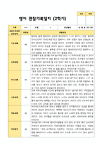 2학기 영아관찰일지 만 2세 12명 - 평가제-5