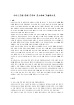 아이스크림 콘에 대하여 조사하여 기술하시오-1