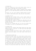 사회복지정책의 공공재원과 민간재원의 개념을 설명하고 두 가지를 비교하여 서술하시오. -3