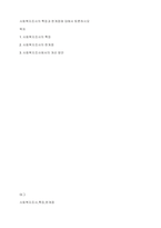 사회복지조사의 특징과 한계점에 대해서 토론하시오-1
