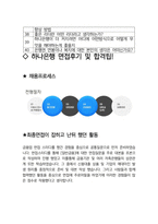 하나은행 면접 최종합격자의 면접질문 모음 + 합격팁 [최신극비자료]-4