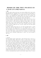 행정변동에 대한 저항을 극복하기 위해 잘트먼과 던컨이 제시한 5가지 전략을 작성하시오-1
