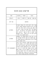 만3세 1년 (3월-2월) 놀이일상 관찰일지 및 종합발달평가 (평가인증 통과)-2