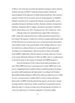 ['졸업'] [서울대/석사/영문] 체계적 문헌고찰을 통한 개발도상국 내 출산전문인력 접근성에 대한 문제점과 해결책 분석 - 근거중심보건정책을 중심으로-10