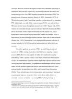 ['졸업'] [서울대/석사/영문] 체계적 문헌고찰을 통한 개발도상국 내 출산전문인력 접근성에 대한 문제점과 해결책 분석 - 근거중심보건정책을 중심으로-16