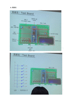 (A+) 마이크로프로세서응용 ATmega128 Module, Test Board LED 결과보고서-4