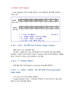 (A+) 마이크로프로세서응용 ATmega128 8bit Timer, Counter 보고서-5
