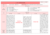 2024년 만0세 10월 보육일지-1