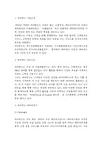 에버랜드 경영전략 사례분석과 SWOT분석 및 에버랜드를 위한 향후전략 제시-3