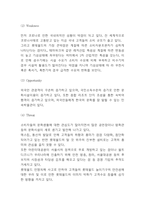 롯데월드 마케팅전략과 기업전략 사례 및 SWOT분석 / 롯데월드 향후전략 제안-4