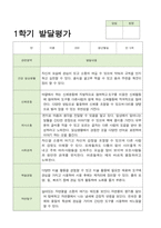 만 5세 1학기 2학기 유아발달평가 21명 평가제-19