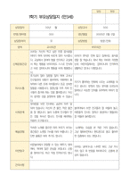 만 3세 20명 1학기 2학기 부모상담일지 -평가제-12
