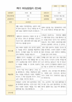만 3세 20명 1학기 2학기 부모상담일지 -평가제-13