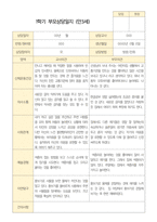 만 3세 20명 1학기 2학기 부모상담일지 -평가제-16