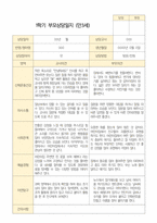만 3세 20명 1학기 2학기 부모상담일지 -평가제-20