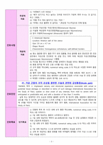 자궁근종/ 자궁근종절제술 간호진단 급성통증, 감염위험성 간호과정 [A+]-3