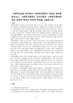 사회복지실천 영역에서 사회복지행정의 개념과 원칙을 알아보고, 사회복지행정의 조직이론과 사회복지행정에 대한 긍정적 측면과 부정적 측면을 서술하시오-1