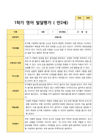 만 2세 12명 1학기 2학기 영아 발달평가- 평가제-11