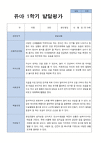 평가제 만 5세 24명 1학기 2학기 발달평가-평가제-5