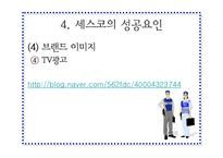 [마케팅원론]세스코의 성공요인 분석-20