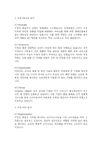 쿠팡 기업개요와 마케팅 4P,STP,SWOT 분석 -4