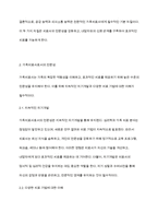 전문학회가 요구하는 가족치료사의 자격 요건 외에 전문적인 가족치료사에게 필요한 자질은 무엇이 있다고 생각하는지 쓰시오-4