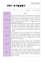 만 3세 21명 2학기 유아 발달평가 - 평가제-16