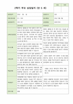 2학기 부모상담일지 만5세 46명-12