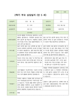 2학기 부모상담일지 만5세 46명-14