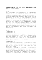 이해 처리 과정에 대한 모형인 상향식 처리과정, 하향식 처리과정, 상호적 처리과정을 비교하여 설명하시오.-2