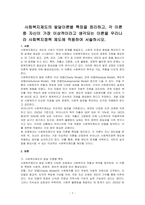 사회복지제도의 발달이론별 특징을 정리하고, 각 이론 중 자신이 가장 이상적이라고 생각되는 이론을 우리나라 사회복지정책 제도에 적용하여 서술하시오-1