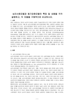 심리사회모델과 동기강화모델의 특징 및 내용을 각각 설명하고, 두 모델을 구체적으로 비교하시오-1