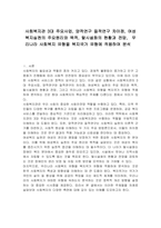 사회복지관 3대 주요사업, 양적연구 질적연구 차이점, 여성복지실천의 주요원리와 목적, 탈시설화의 현황과 전망,  우리나라 사회복지 유형을 복지국가 유형에 적용하여 분석-1