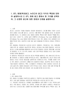 1 BTL 매체(옥외광고, 뉴미디어 광고) 각각의 특징에 대하여 설명하시오 2 BTL 매체 광고 중에서 한 가지를 선택하여, 그 선정한 광고에 대한 장점과 단점을 설명하시오-1