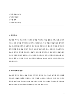 예술행정 직무수행계획서-2