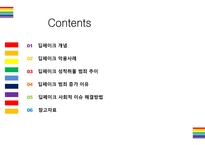 딥페이크 사회적 문제와 해결방안 [deepfake,합성,디지털합성]-2